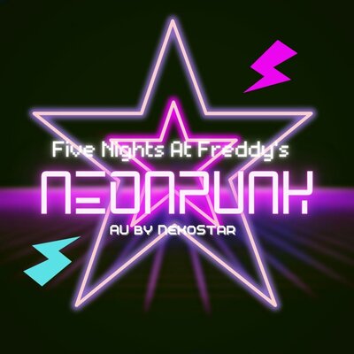 Timeline: FNaF NEONPUNK (AU) Timeline