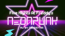 Timeline: FNaF NEONPUNK (AU) Timeline