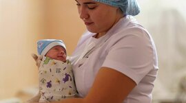 Timeline: Скільки немовлят народилося під час пандемії та війни?