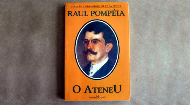 "El Ateneo", de Raul Pompeia