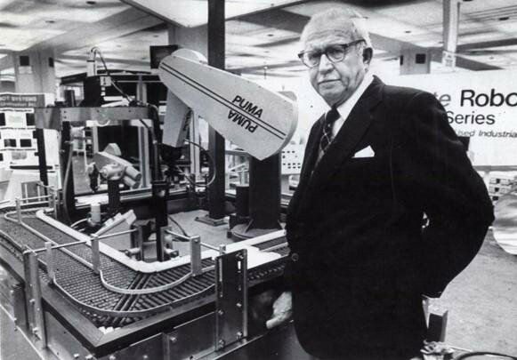 Primer Brazo Robot Programable