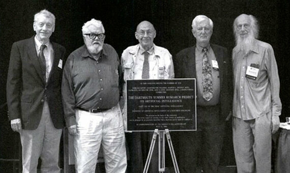 Primer programa de inteligencia artificial