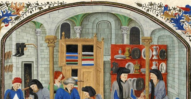 Nuevas escuelas (Siglo XIII)