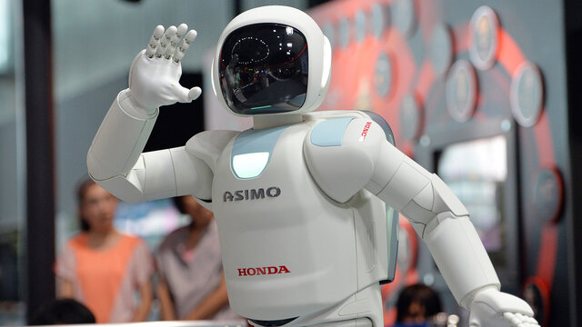 ASIMO