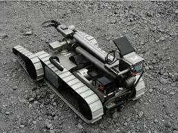 iRobot PackBot