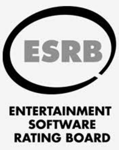 Creación de la Entertainment Software Rating Board