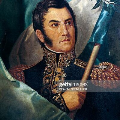 Timeline: LA VIDA DE SAN MARTIN