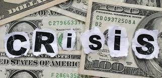 La crisis financiera