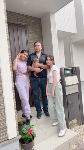 En la actualidad con la familia