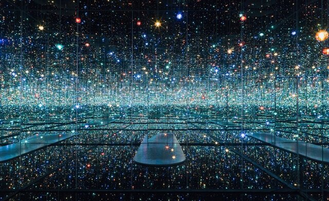 Yayoi Kusama (born 1929)