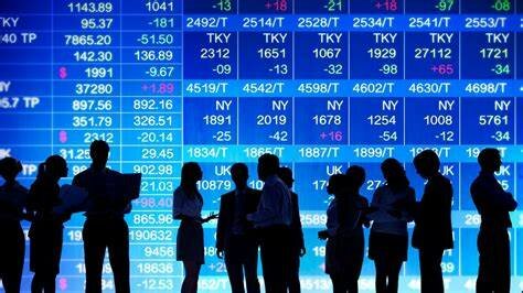 Se desploma la bolsa de valores