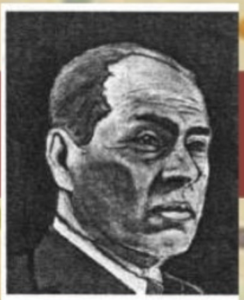 Primer profesor de educación física.