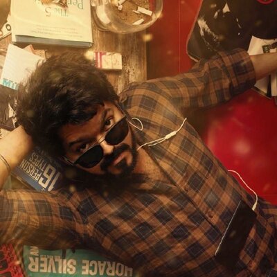 Timeline: Vijay movies all around india