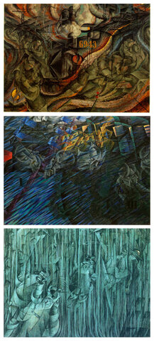 STATI D'ANIMO (II versione)