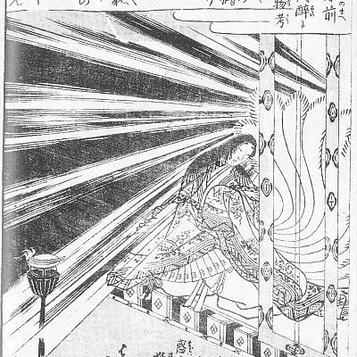 Timeline: Tamamo no mae through the history of literature