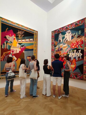 TARSIE DI CASA DEPERO, Depero