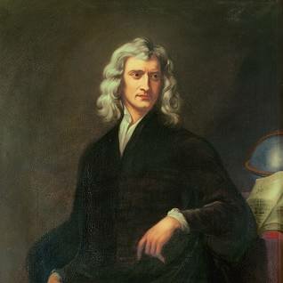 Sir Isaac Newton