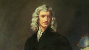 Sir Issac Newton