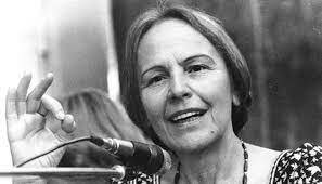 Prima Presidente della Camera