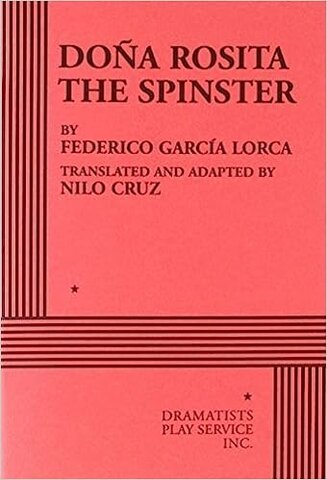 Doña Rosita the Spinster