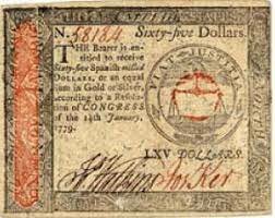 The Currency Act