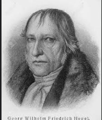 GEORG WILHELM FRIEDRICH HEGEL ( 1770- 1831  )