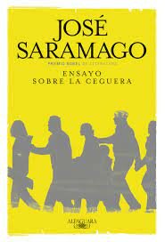 "Ensayo sobre la ceguera", de José Saramago
