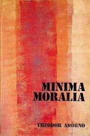 Obra Destacada: MINIMA MORALIA