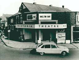 Founder of Victoria Theatre