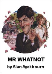 Mr. Whatnot