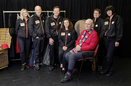 The Karaoke Theatre Company