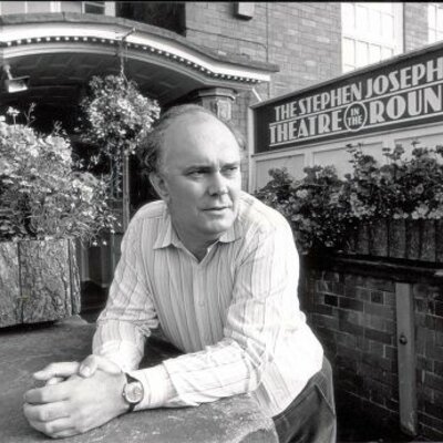 Timeline: Alan Ayckbourn