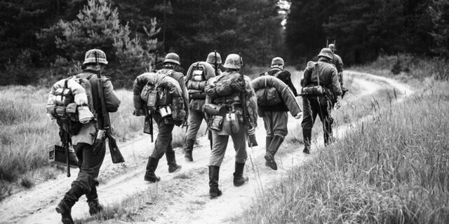 Segunda Guerra Mundial