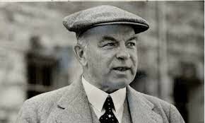 Prime Minister William Lyon Mackenzie King