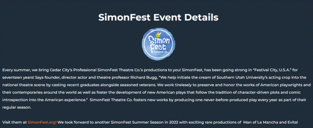 Simon Fest