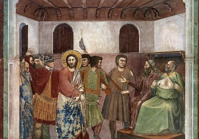 EBREI accusati di DEICIDIO