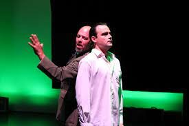 Lorca in a Green Dress