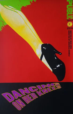 Dancing on Her Knees