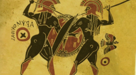 Timeline: ΠΕΡΣΙΚΟΙ ΠΟΛΕΜΟΙ