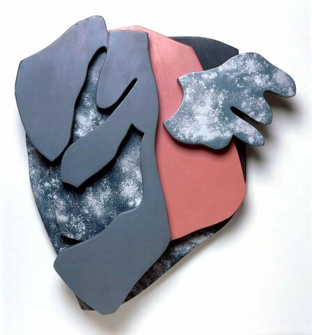 RITRATTO DI TRISTAN TZARA, Hans Arp