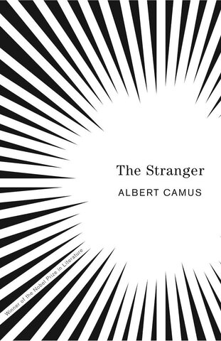The Stranger - A Novel
