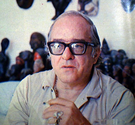 Vinícius de Moraes (1913-1980)