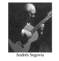 GUITARRA CLÁSICA DEL SIGLO XX