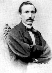 Автор ПЕРШОГО україномовного історичного роману