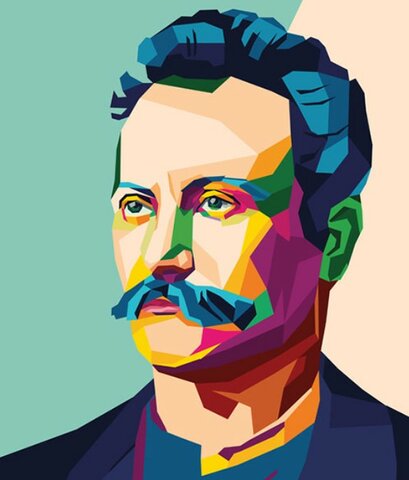 ПЕРШИЙ український письменник, який заробляв на життя пером / Український Мойсей