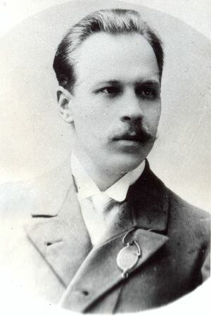 ЗАЧИНАТЕЛЬ українського модернізму