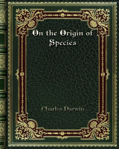 "On The Origin of Species"