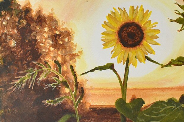 Сонячний поет