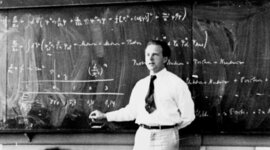 Timeline: Werner Heisenberg (Dec. 5, 1901 - Feb. 1, 1976)