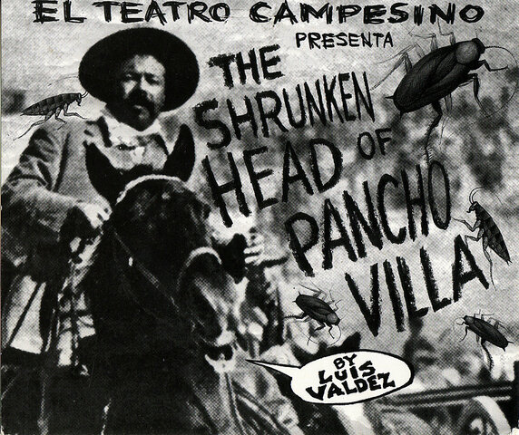 The Shrunken Head Of Pancho Villa